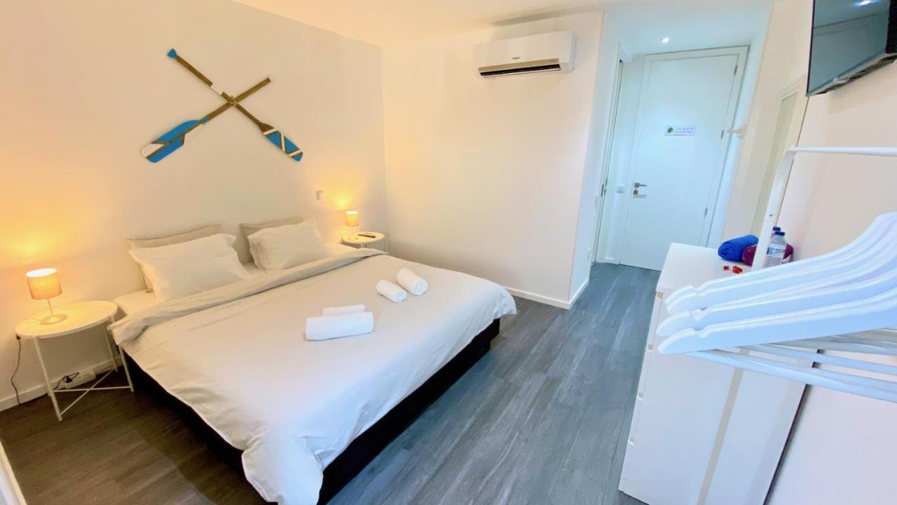 Hotel Casa Amarela Albufeira Exterior foto