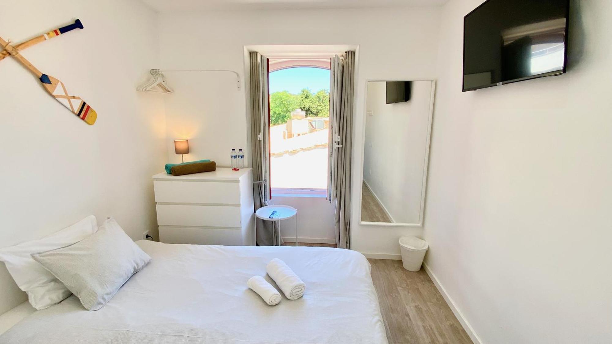 Hotel Casa Amarela Albufeira Exterior foto